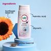 Adigo Swoosh Body Wash | Sunflower & Chia Seed Essential Oils | Paraben & SLS Free | Intense Hydration | Men & Women | 250 ml view 4