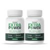 Cureayu Extra Power Capsules | Ayurvedic Stamina Booster With Shilajit, Ashwagandha, Safed Musli, Kaunch & More | Natural Vitality & Endurance Support | 120 capsules view 1