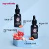 Adigo Beard Oil | With Pomegranate, Almond & Argan Essential Oils For Growth Stimulation | 50 ml view 4