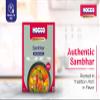 HOCCO Authentic Sambhar Ready To Eat | Just Heat And Eat | South Indian Food | No Added Preservative& Colours | Meal Ready In 5 Minutes Microwave-Able_Serves 2 (300gm) (Pack of 3) view 2