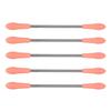 HUNCHA Facial Hair Remover Spring for Women & Men Face, Chin, Cheek, Eyebrow, Mustache, Upper Lip Hair Remover Spring Epilator Threading Tool, Smooth Finish, Remove Unwanted Hair, Pack of 5 view 1