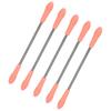 HUNCHA Facial Hair Remover Spring for Women & Men Face, Chin, Cheek, Eyebrow, Mustache, Upper Lip Hair Remover Spring Epilator Threading Tool, Smooth Finish, Remove Unwanted Hair, Pack of 5 view 2