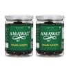 Amawat Paan Shots (200 gm; Pack of 2) (Instant Paan, Mouth Freshener, Mukhwas) Pan Flavor Candy | Paan Shots | Pan Laddu - Paan Candy view 1