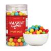 AMAWAT Fruit Balls Candy (300 gm; Pack of 2) | Multicolor Khatti Mithi Digestive Goli Sugar Pearls | Mini Ball Fruit Flavor Candy Mukhwas view 2