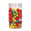 AMAWAT Fruit Balls Candy (300 gm; Pack of 2) | Multicolor Khatti Mithi Digestive Goli Sugar Pearls | Mini Ball Fruit Flavor Candy Mukhwas view 4