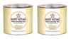 Honey Natural White Chocolate Wax 600g Each (Pack of 2) view 1