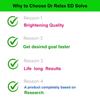 Organic Korean Red Ginseng Extract Capsule - Hydrating & Immunity Health Supplement view 3