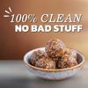 ManHar Organics Millet Nutty Ladoo 150g - Healthy, Guilt-Free Snack | Made with Dry Fruits & Jaggery, No Added Sugar | Rich in Fiber & Nutrients | Energy Booster | Keto-Friendly | Gluten-Free view 3