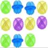 Goggian Silicone Washing Machine, Laundry Dryer Balls Laundry Ball for Household Cleaning -Washing Machine Clothes Softener (11) view 1