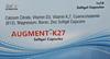 Augment-K27 Softgel Capsules enriched with Calcium Citrate, Vitamin K27(55mcg), Vit.B12, Vit.D3, Magnesium, Zinc & Boron for Bones, Muscles,Joints and overall well-being(Pack of 60 Capsules) view 1
