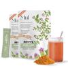 Mul Secrets Revive Acne Care Supplement - Triphala, Shatavari, Manjistha, Ashwagandha-Ayurvedic & Organic-Controls Acne & Excess Sebum Production, Detoxify blood, For Women & Men - 240 gm - 60 Sachets view 1