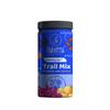 Flyberry Gourmet Trail Mix with Saffron - Almonds, Cashews, Cranberries, Black Raisins, Pumpkin Seeds, Chickpeas, Flax Seeds (1 kg, Persian) view 1