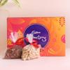Celebration With Premium Dry Fruit Hamper | Gift ForBirthday, Anniversary, Diwali, Rakhi, Christmas | Dry Fruit With Chocolate view 1