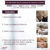 DR PATELS HOMEOPATHIC MEDICINES Homeopathic Thuja Ointment|Natural Relief Cream For Warts, Polypi & Tubercles- 25Gm (Pack Of 2) view 3