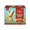 Haldiram's Cookie Heaven: Badam Pista Cookies (Pack Of 6-200g Each) view 1
