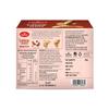 Haldiram's Cookie Heaven: Badam Pista Cookies (Pack Of 6-200g Each) view 2