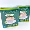 Kyomee Stevia (100 Sachets X 2) - Sugar Free Powder, Zero Calorie Sweetener For Healthy Life, Lactose Free, Tastes Like Sugar, Ideal for Daily Beverages, Cooking, and Baking view 1