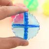 HUNCHA Reusable Silicone Washing Machine Ball Laundry Dryer Ball Durable Cloth Cleaning Ball Rendom Colour, Anti Winding Laundry Dryer Balls, Enhance Your Machine Cleaning Power, Pack of 8 view 3
