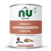 Ashwagandha Powder - 125g, Natural somnifera | Boosts Immunity, Reduces Stress, & Enhances Vitality |   |   |    |   |   view 1