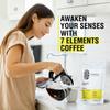 7 Elements Coffee Roasters Attikan Estate Roasted Whole Bean Coffee - 250 g (Pack of 1) | Medium Roast | Pure Arabica Coffee Beans | Fresh Single Origin | AA Grade | Rich Flavorful Coffee view 4