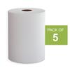 Image Enterprise HRT Kitchen Tissue/Towel Paper Roll, 1 kg, 100% Biodegradable Virgin Tissue Paper, Eco-Friendly, Soft, Highly Skin-Friendly (pack of 5) view 1
