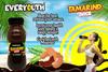 Everyouth Tangy Bliss Tamarind & Kokum Juice, Pack of 6, 200ml Each view 2