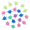 ADAKASI Washer Balls, Reusable Tangle-Free, Eco-Friendly Laundry Scrubbing Lint Catcher Balls, Solid Colorful Washing Balls, Enhance Machine Cleaning Power, Unique Shape For Better Clean, Pack Of 10 view 1