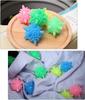 ADAKASI Washer Balls, Reusable Tangle-Free, Eco-Friendly Laundry Scrubbing Lint Catcher Balls, Solid Colorful Washing Balls, Enhance Machine Cleaning Power, Unique Shape For Better Clean, Pack Of 10 view 4
