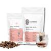 7 Elements Coffee Roasters Honey Sun Dried Port-A-Brew Pour Over Coffee Drip Bags - Pack Of 10 Sachets | Medium Roast | 100% Arabica Freshly Roasted Ground Coffee Bag | Flavored Coffee |Carry Anywhere view 3