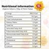 AJ's Penne Pasta - 400g (Pack of 4) | 100% Durum Wheat, High Protein, No Cholesterol, No Trans Fat | Quick & Easy to Cook | Ideal for Family Dinners & Gourmet Recipes view 2