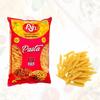 AJ's Penne Pasta - 400g (Pack of 4) | 100% Durum Wheat, High Protein, No Cholesterol, No Trans Fat | Quick & Easy to Cook | Ideal for Family Dinners & Gourmet Recipes view 3