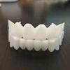 CLUB BOLLYWOOD Resin Teeth Veneers Comfortable Dentures Tooth Cover Removable Reusable Lower Cover|Health & Beauty | Oral Care | Denture Care view 2
