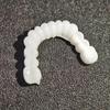 CLUB BOLLYWOOD Resin Teeth Veneers Comfortable Dentures Tooth Cover Removable Reusable Lower Cover|Health & Beauty | Oral Care | Denture Care view 4