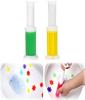 Long-Lasting Toilet Freshener Injection Gel - Hygienic Toilet Cleaner, Easy-to-Use Rim Gel for Continuous Freshness, Stain Prevention, Mess-Free, Eco-Friendly, and Refillable with Pleasant Scents view 3
