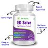 100% Ayurvedic ED Solve L Arginine L Citulline Capsules - Natural Health Supplement view 2