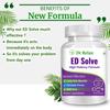 100% Ayurvedic ED Solve L Arginine L Citulline Capsules - Natural Health Supplement view 3