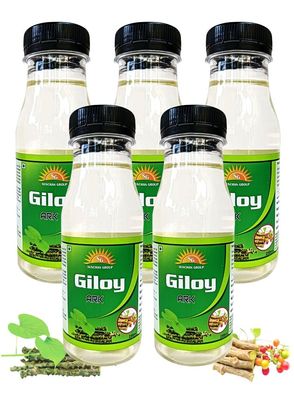 Sunchan Group Giloy Ark Tinospora cordifolia Ark Neem Giloy (1250 ml)
