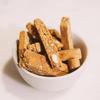 Atmosphere Studio Almond Biscotti | Crispy And Crunchy | Perfect Perfect Chai, Coffee Time Treat | Gourmet Snack | Italian Style Dipping Cookies (Orange Cranberry) view 3