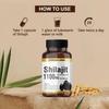 Shilajit Capsules for Men with Ashwagandha - 1100 Mg - Carewell Herbs Approved Ayurvedic Herbs- 150 Capsules (Pack of 1) view 2
