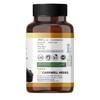Shilajit Capsules for Men with Ashwagandha - 1100 Mg - Carewell Herbs Approved Ayurvedic Herbs- 150 Capsules (Pack of 1) view 3