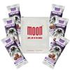 Moon Energy Bar Strawberry | 270g Pack (45g x 6 Bars) | High Fibre | Freeze-Dried Fruits | Dates & Nuts | Nutritious | Fruit Bar Snack view 1