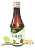 Sunchan Group Giloy Syrup Tinospora cordifolia Syrup Neem Giloy (200ml) view 1