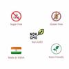 Switten Sugar Free Mojito Syrup - Pack of 2 (Each 750ml) I Diabetic Friendly | Concentrated Syrup | No Added Sugar | Cocktail, Mocktail, Sharbat I Keto friendly I Zero Calorie Sharbat view 4