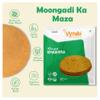 Vyndo Moongadi Khakhra Pack of 2 (200gm each), Dry & Gujarati Snacks Made with Millets, High in Protein and Fiber, Gluten Free and Healthy Snack For Kids & Adults with No Palm Oil view 2