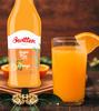 Switten Sugar Free Orange Syrup - Pack of 2 (Each 750ml) I Diabetic Friendly | Concentrated Syrup | No Added Sugar | Cocktail, Mocktail, Sharbat I Keto friendly I Zero Calorie Sharbat view 2