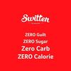 Switten Sugar Free Orange Syrup - Pack of 2 (Each 750ml) I Diabetic Friendly | Concentrated Syrup | No Added Sugar | Cocktail, Mocktail, Sharbat I Keto friendly I Zero Calorie Sharbat view 3