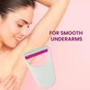 DGH By Durga Hosiery Women's Disposable Plastic Hair Razor | Bikini Shaving Razor for Women | Irritation & Rash Free Shaving Razor | Instant & Pain-Free Hair Removal (24 Pcs) view 2