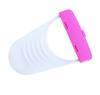 DGH By Durga Hosiery Women's Disposable Plastic Hair Razor | Bikini Shaving Razor for Women | Irritation & Rash Free Shaving Razor | Instant & Pain-Free Hair Removal (24 Pcs) view 4