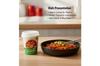 Joayo Original Topokki Rice Cakes with Spicy & Rich Flavorful Savory Sauce 120g, Pack of 1 | Non-Vegetarian & Authentic Korean Topokki | The Product of Korea (Famous Korean Street Food) view 3