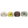 BANGLARMISTI Fusion Talsas Sandesh Pack Fusion Bengali Sweets, Chocolate, Two-in-one, Blackcurrent, Butterscotch(8 Pcs Each) Soft, Norompak,Different Taste Flavour, From Kolkata To All Over India view 1